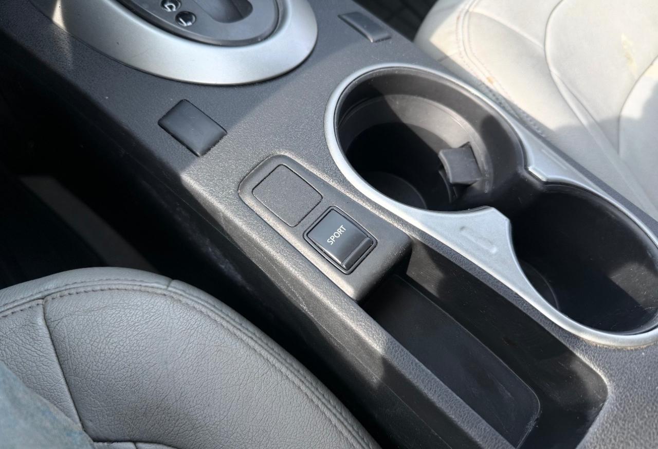 Nissan Rogue Select AWD 4dr S 2014