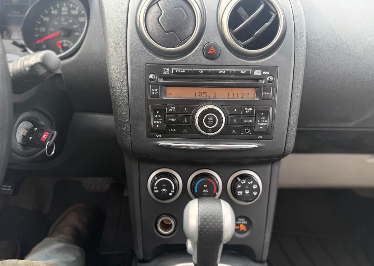 Nissan Rogue Select AWD 4dr S 2014