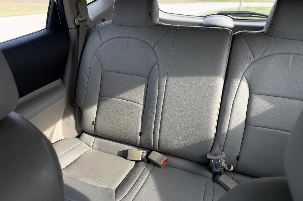 Nissan Rogue Select AWD 4dr S 2014