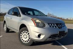2014 Nissan Rogue Select 