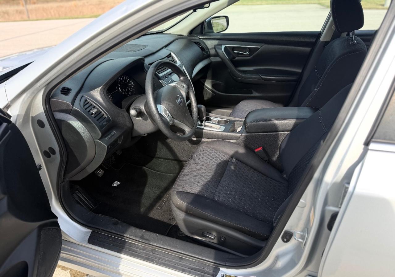 Nissan Altima 4dr Sdn I4 2.5 2016