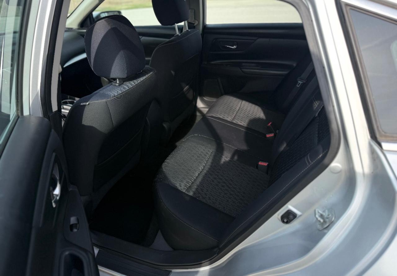 Nissan Altima 4dr Sdn I4 2.5 2016