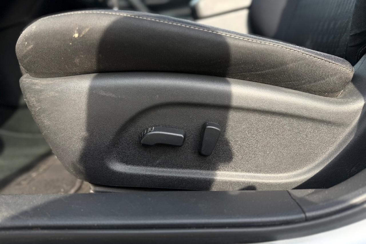 Nissan Altima 4dr Sdn I4 2.5 2016