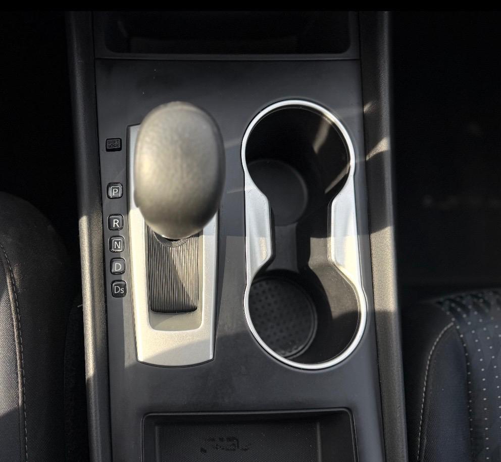 Nissan Altima 4dr Sdn I4 2.5 2016