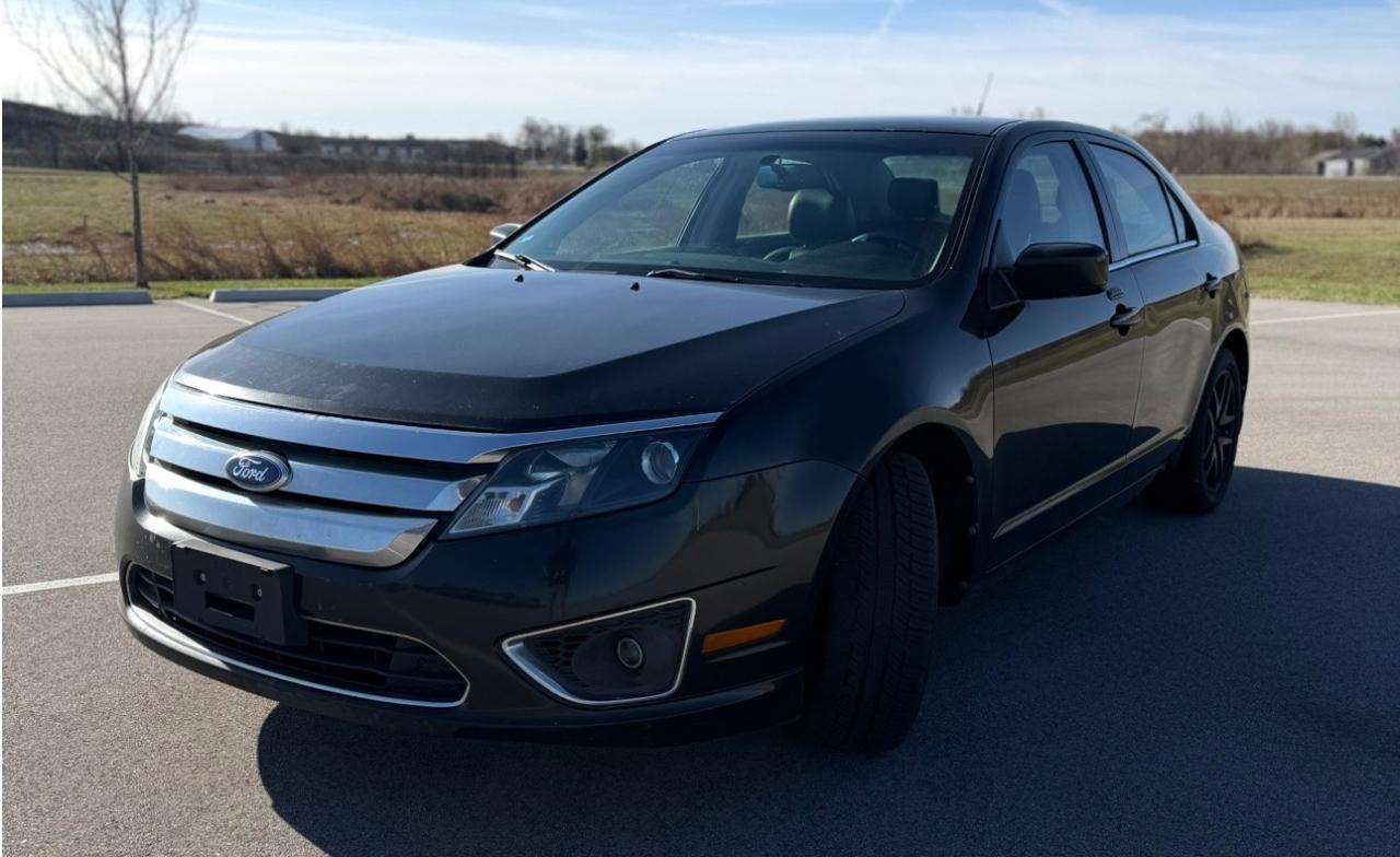 Ford Fusion 4dr Sdn SEL FWD 2011
