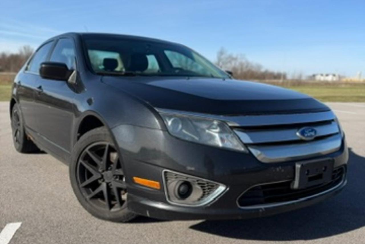 Ford Fusion 4dr Sdn SEL FWD 2011