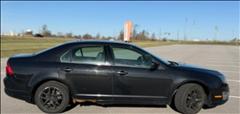 2011 Ford Fusion 