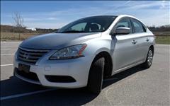 2014 Nissan Sentra 