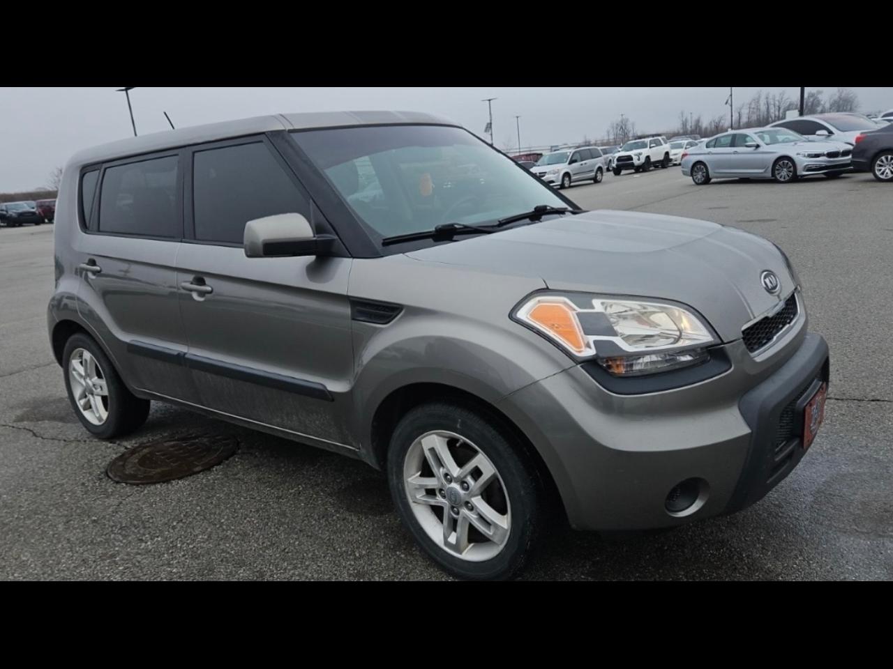 Kia Soul 5dr Wgn Auto + 2011
