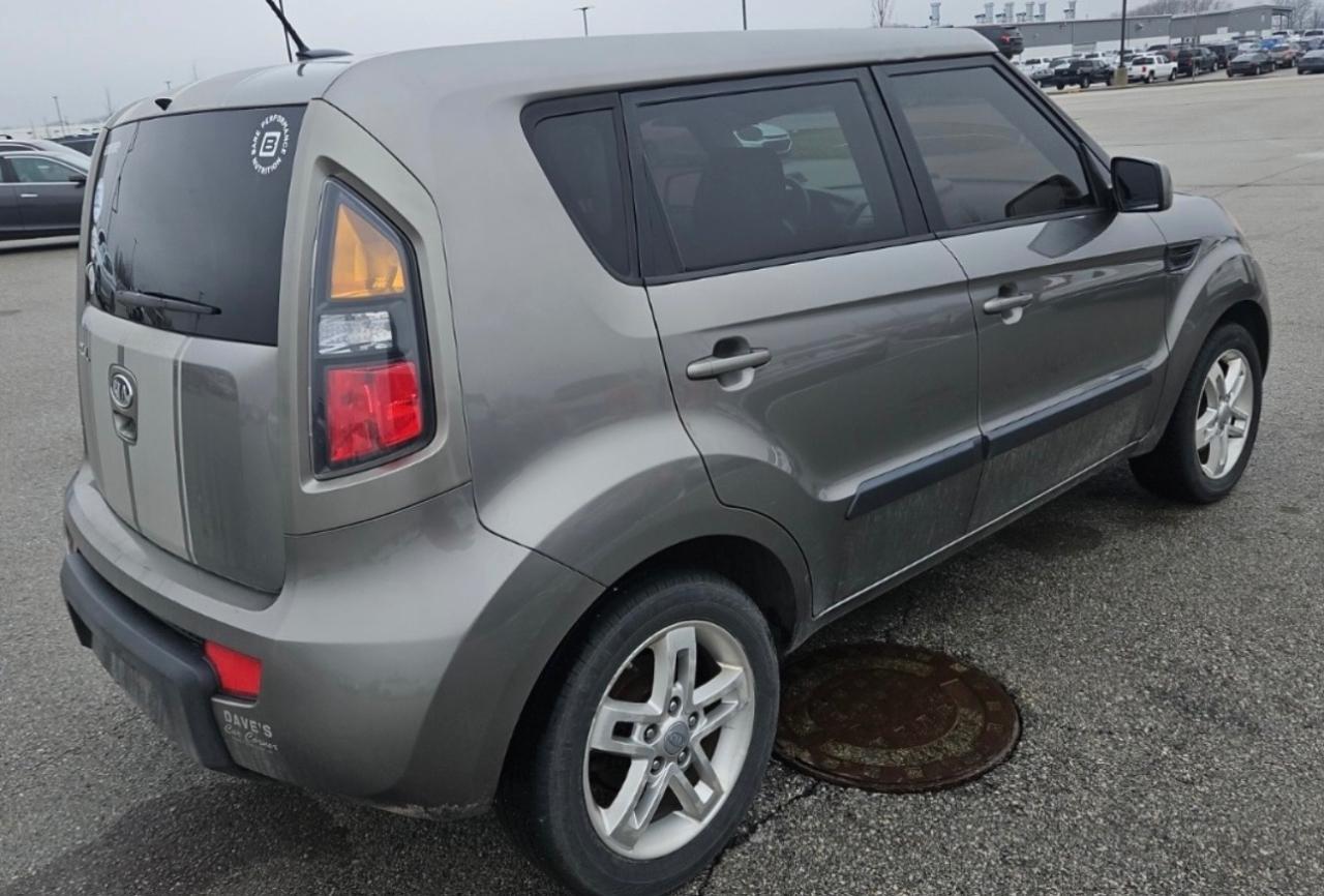 Kia Soul 5dr Wgn Auto + 2011