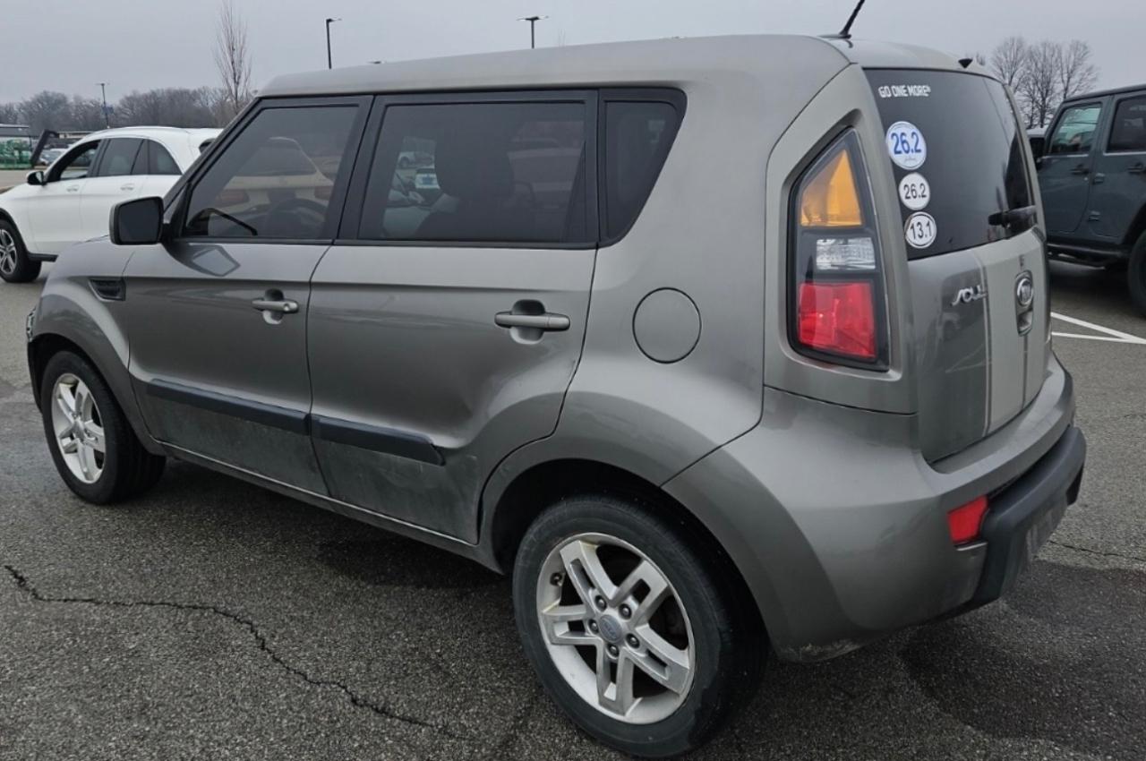 Kia Soul 5dr Wgn Auto + 2011