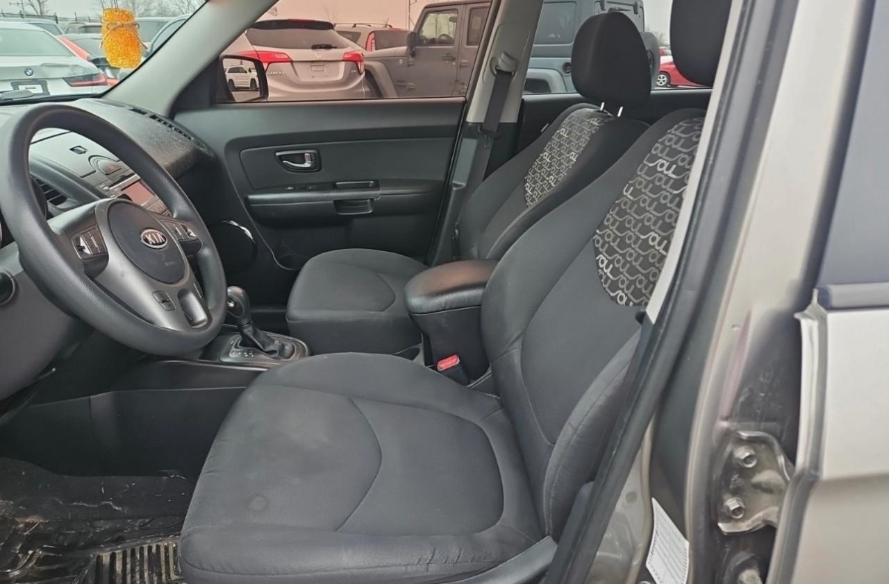Kia Soul 5dr Wgn Auto + 2011