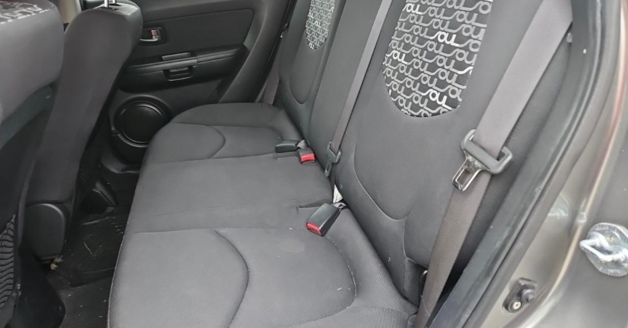 Kia Soul 5dr Wgn Auto + 2011