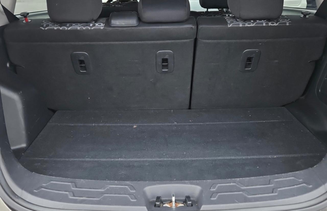 Kia Soul 5dr Wgn Auto + 2011