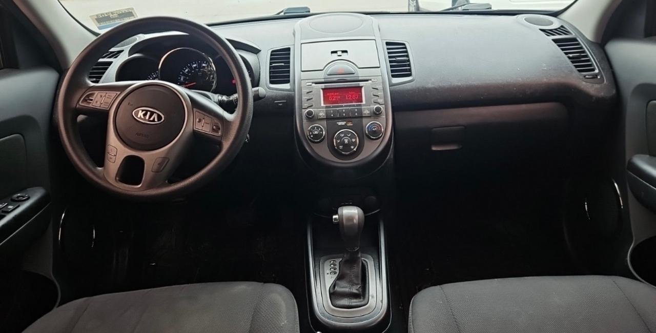Kia Soul 5dr Wgn Auto + 2011