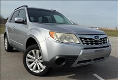 2012 Subaru Forester 