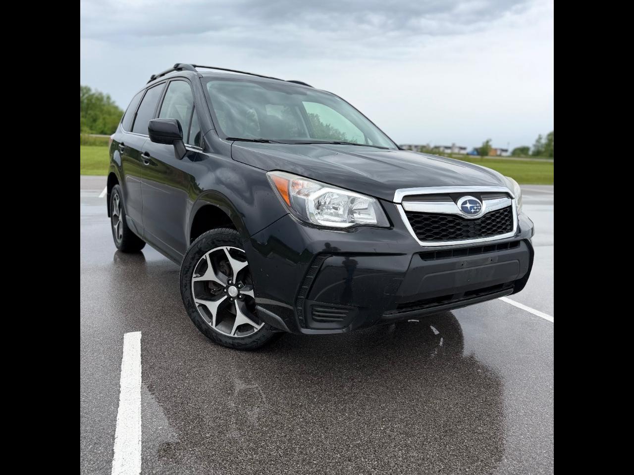 Subaru Forester 4dr CVT 2.0XT Premium 2016