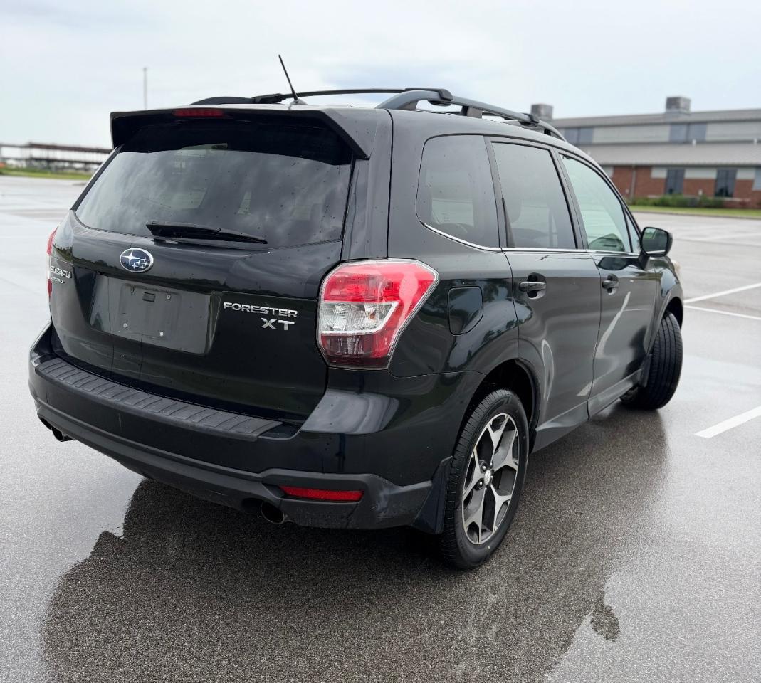 Subaru Forester 4dr CVT 2.0XT Premium 2016