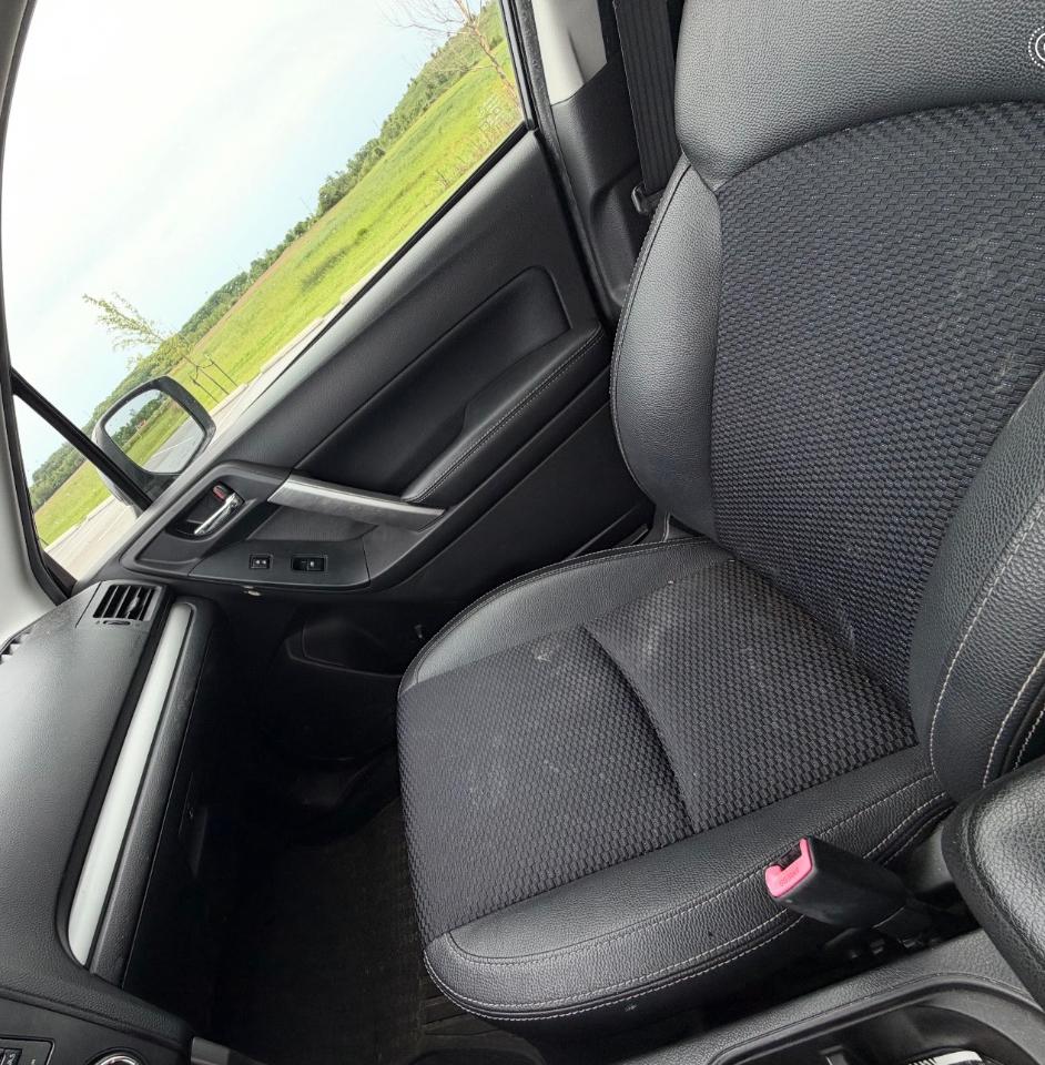 Subaru Forester 4dr CVT 2.0XT Premium 2016