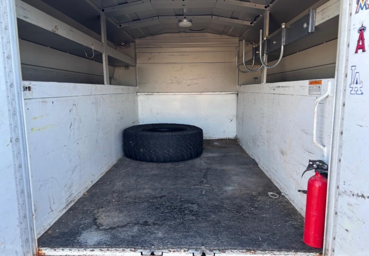 Chevrolet Silverado 3500HD 2WD Ext Cab 157.5" SRW Work Truck 2009