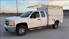 2009 Chevrolet Silverado 3500HD 