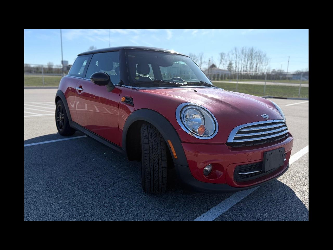 MINI Cooper Hardtop 2dr Cpe 2012