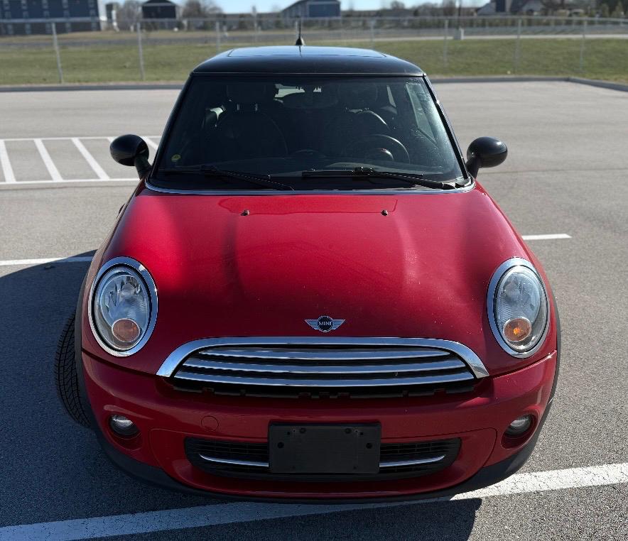 MINI Cooper Hardtop 2dr Cpe 2012