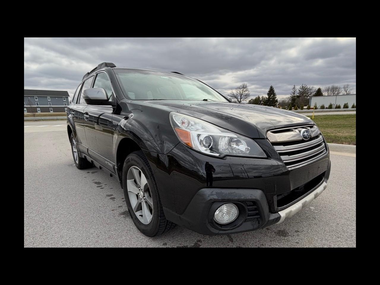 Subaru Outback 4dr Wgn H4 Auto 2.5i Limited 2013