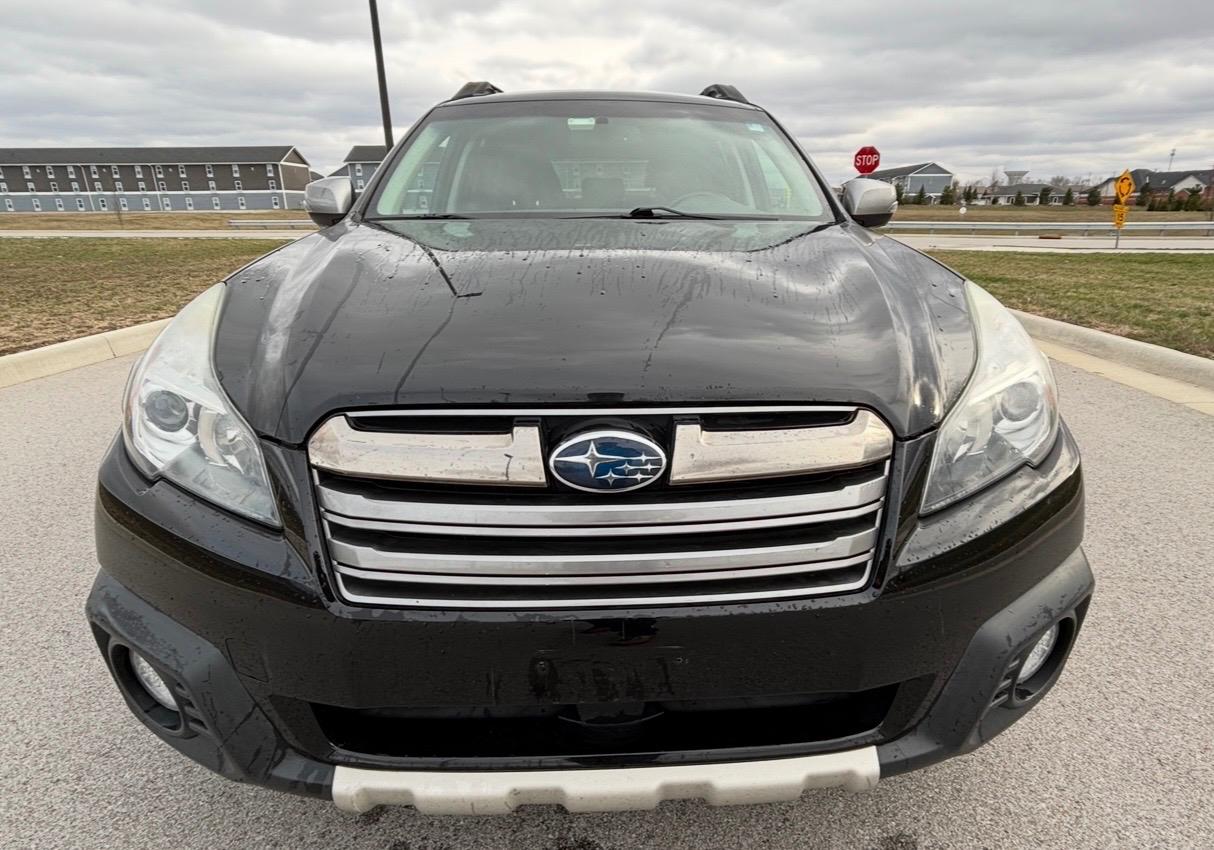 Subaru Outback 4dr Wgn H4 Auto 2.5i Limited 2013