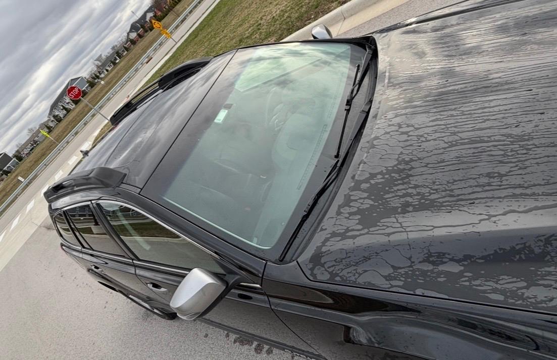 Subaru Outback 4dr Wgn H4 Auto 2.5i Limited 2013