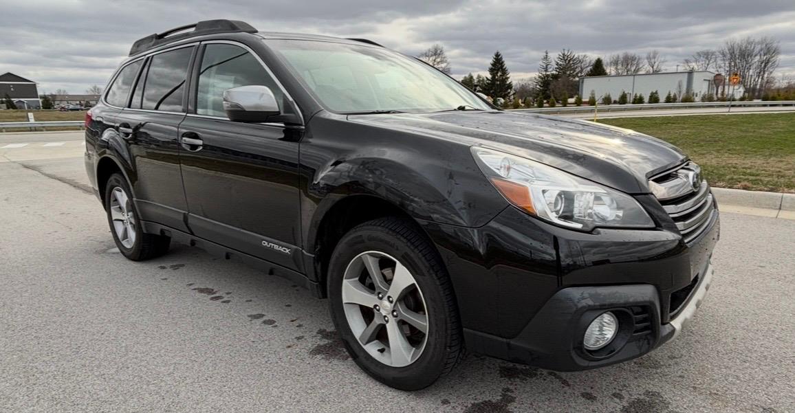 Subaru Outback 4dr Wgn H4 Auto 2.5i Limited 2013