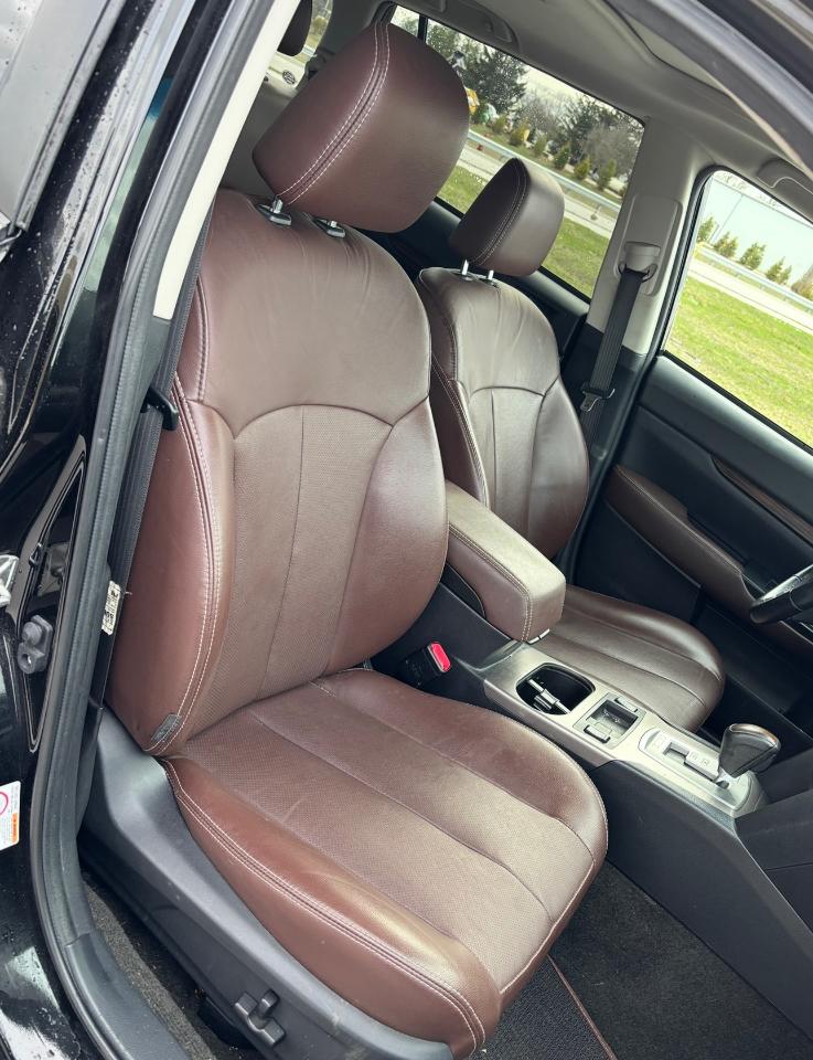 Subaru Outback 4dr Wgn H4 Auto 2.5i Limited 2013