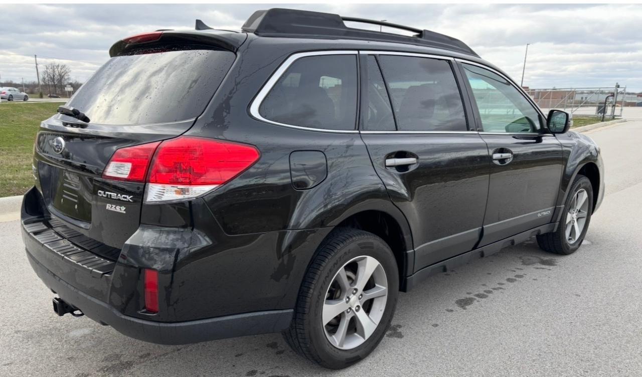 Subaru Outback 4dr Wgn H4 Auto 2.5i Limited 2013