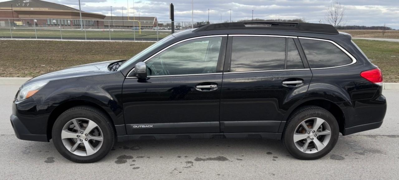 Subaru Outback 4dr Wgn H4 Auto 2.5i Limited 2013