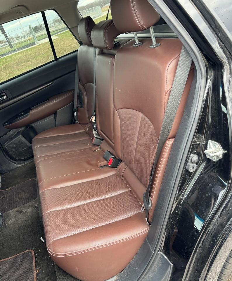 Subaru Outback 4dr Wgn H4 Auto 2.5i Limited 2013