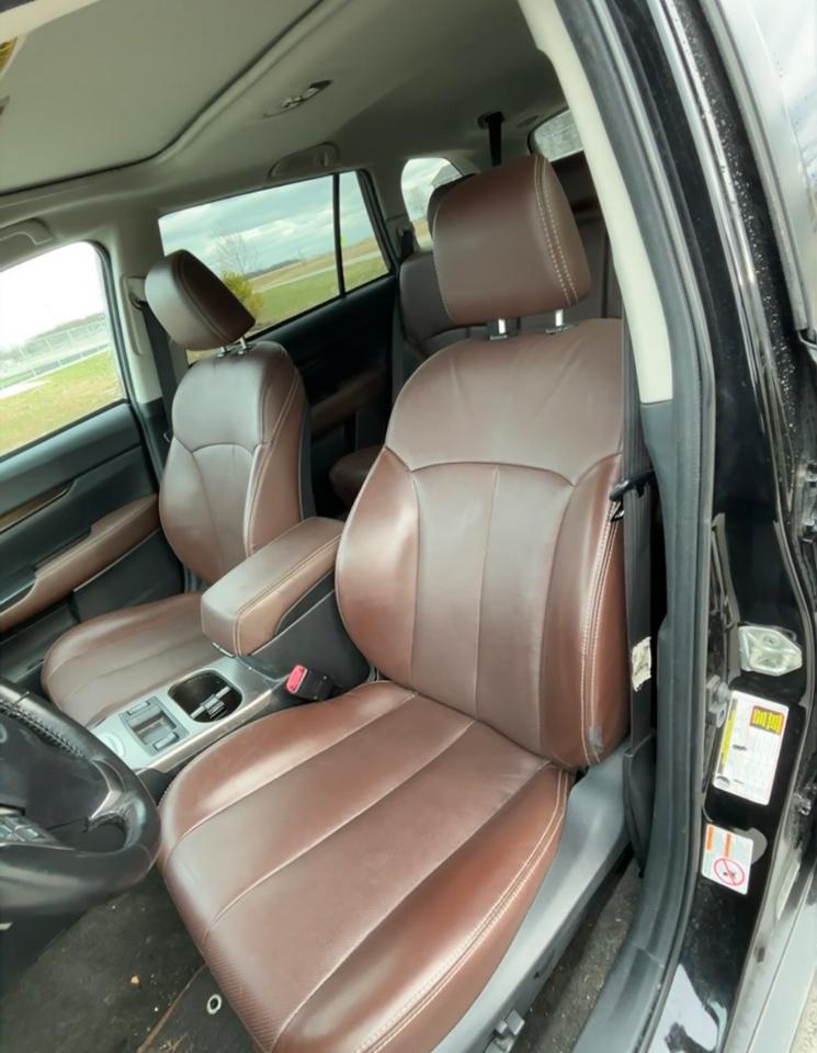 Subaru Outback 4dr Wgn H4 Auto 2.5i Limited 2013