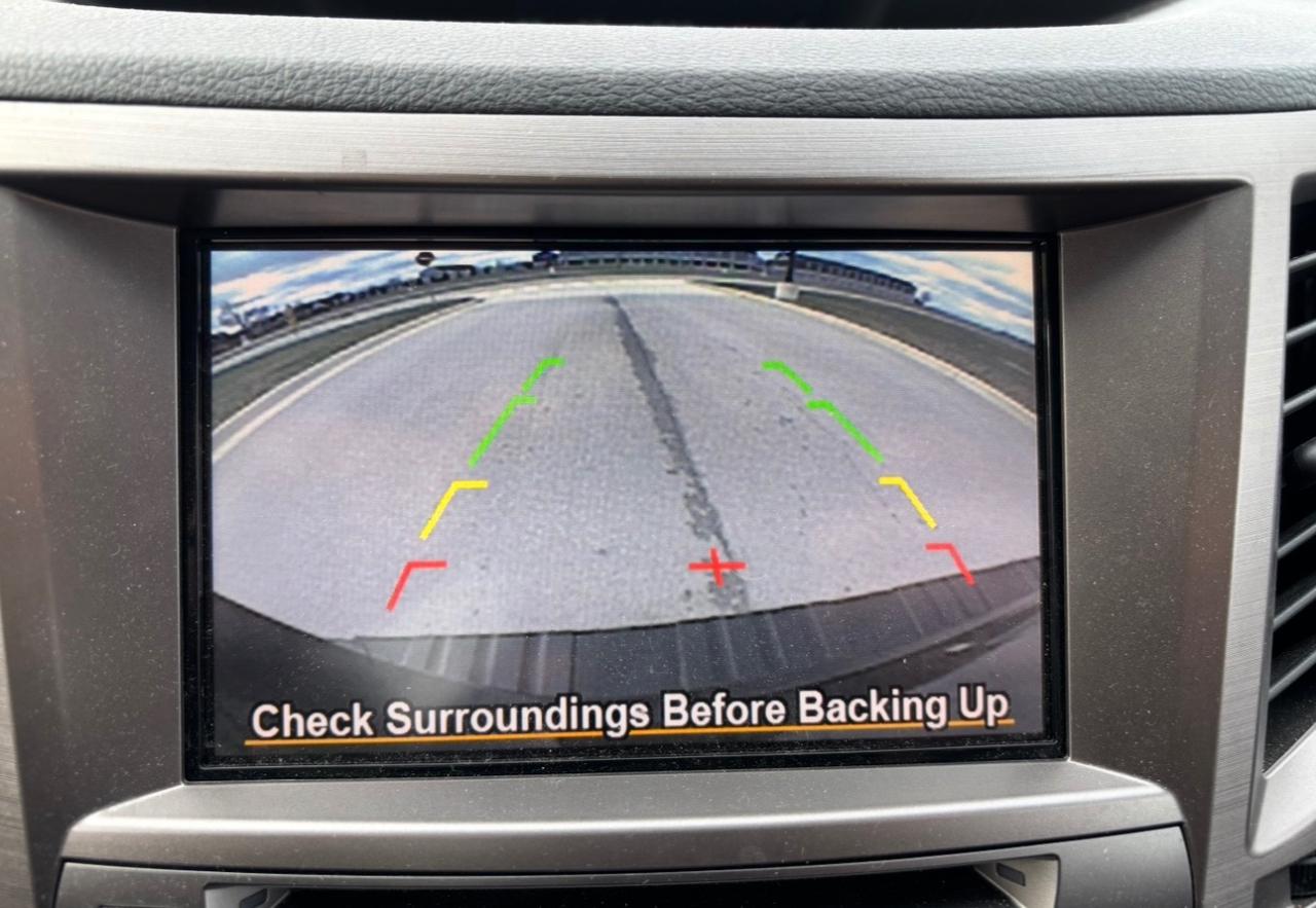 Subaru Outback 4dr Wgn H4 Auto 2.5i Limited 2013