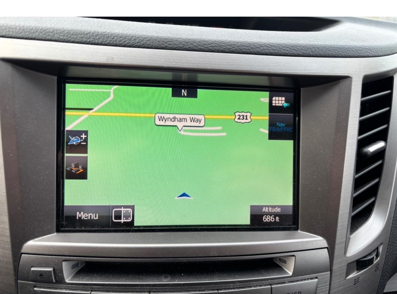 Subaru Outback 4dr Wgn H4 Auto 2.5i Limited 2013