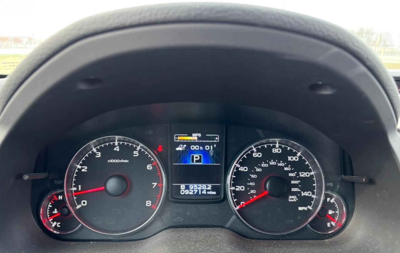 Subaru Outback 4dr Wgn H4 Auto 2.5i Limited 2013