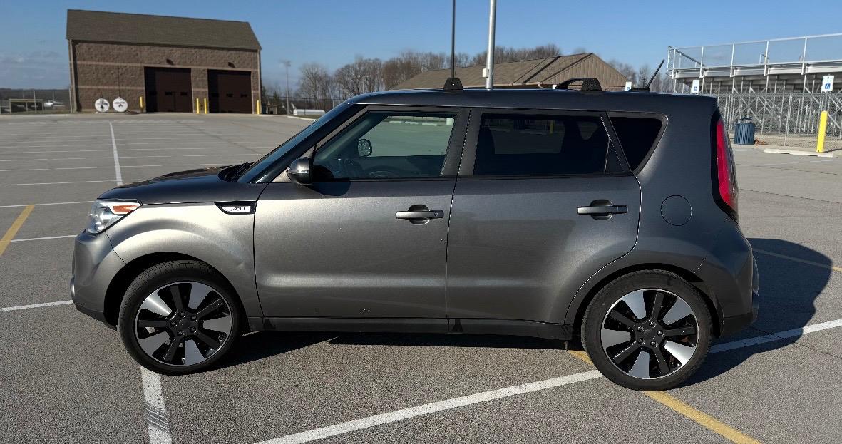 Kia Soul 5dr Wgn Auto ! 2016