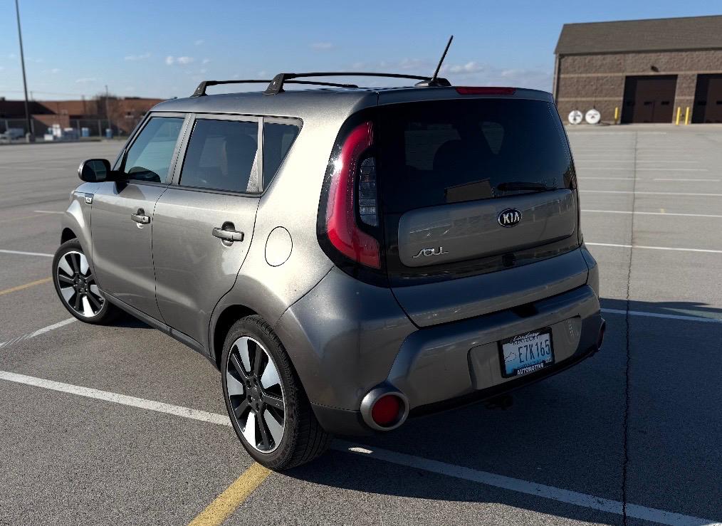 Kia Soul 5dr Wgn Auto ! 2016