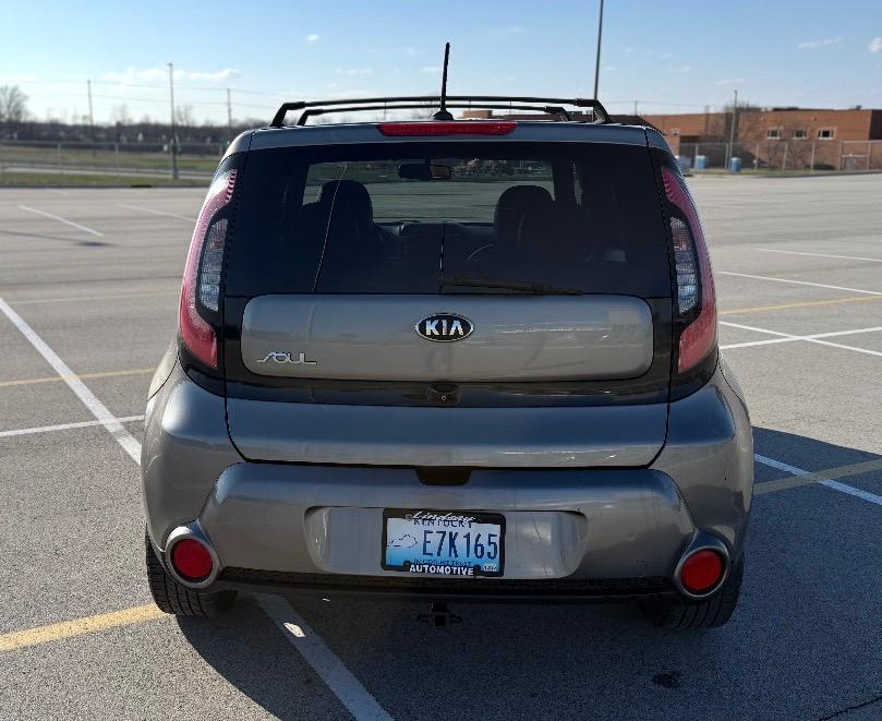 Kia Soul 5dr Wgn Auto ! 2016