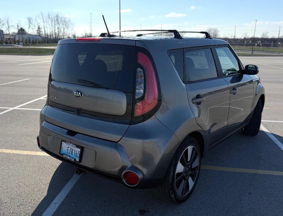 Kia Soul 5dr Wgn Auto ! 2016