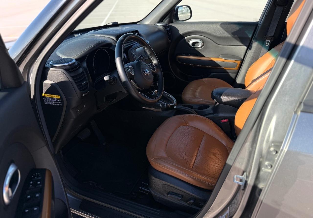 Kia Soul 5dr Wgn Auto ! 2016