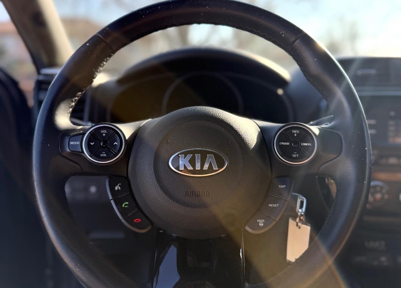 Kia Soul 5dr Wgn Auto ! 2016
