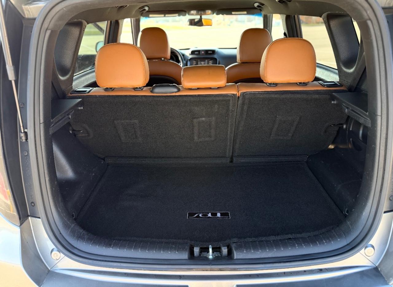 Kia Soul 5dr Wgn Auto ! 2016