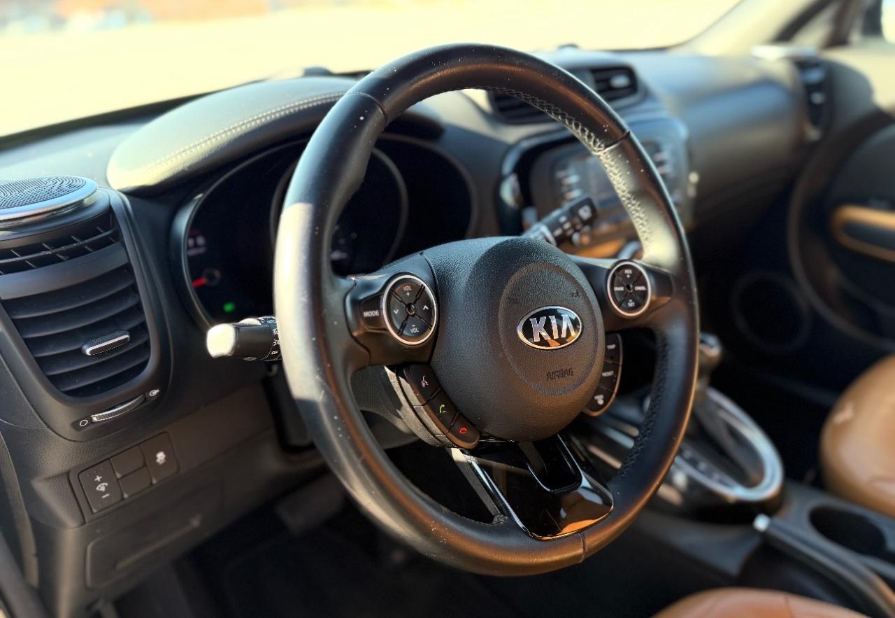 Kia Soul 5dr Wgn Auto ! 2016