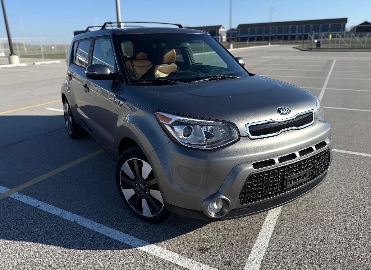 Kia Soul 5dr Wgn Auto ! 2016
