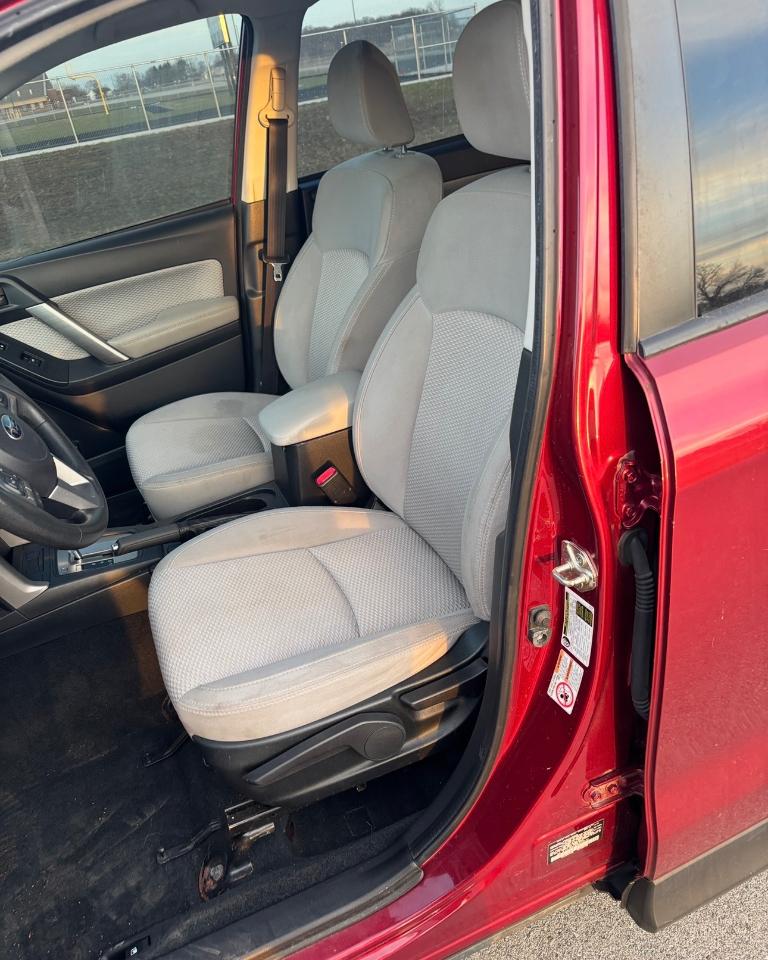 Subaru Forester 2.5i CVT 2017