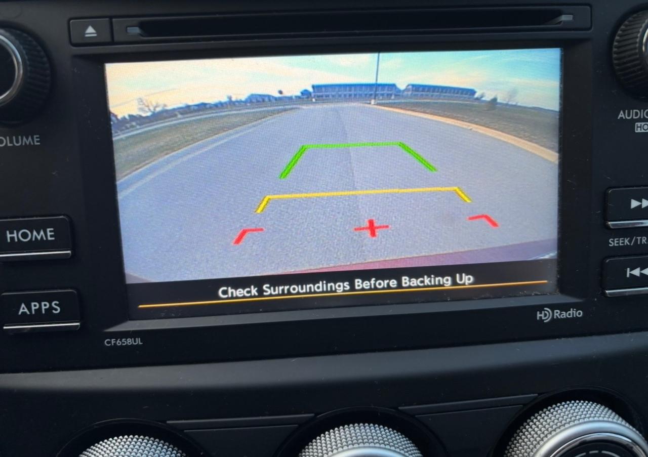 Subaru Forester 2.5i CVT 2017